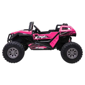 Autko dla dzieci Buggy RTR Monster Speed 4x4 Różowy SX2928.ROZ